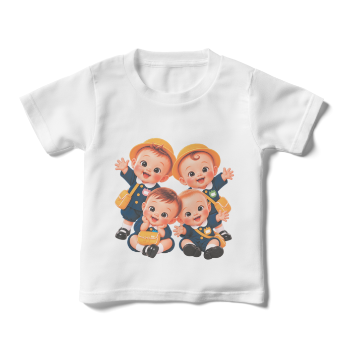 キッズTシャツ - 110cm - 正面