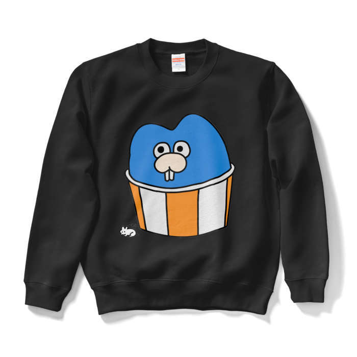 あおげっし S - ブラック