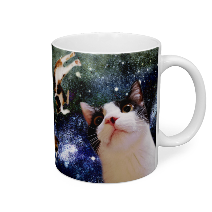 マグカップ - 直径 8 cm / 高さ 9.5 cm