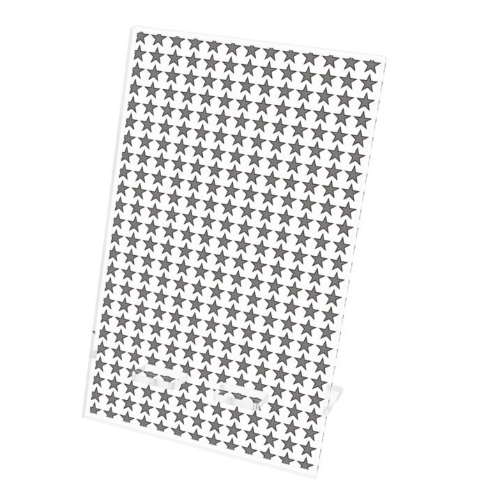 アクリルスマホスタンド - W100 × H160mm 以内