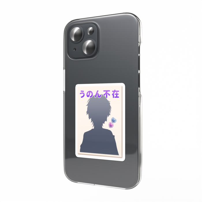 スマホステッカー - 縦