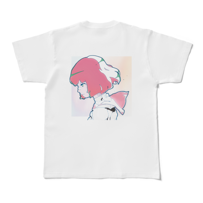 Tシャツ - M - 白