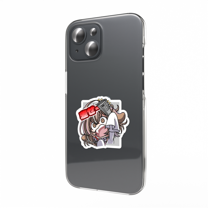 スマホステッカー　差せー