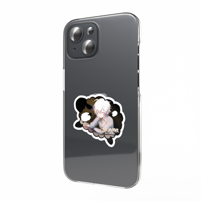 スマホステッカー - 縦