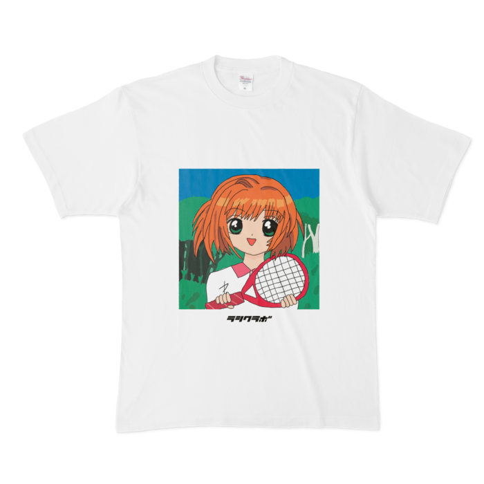 Tシャツ - XL - 白
