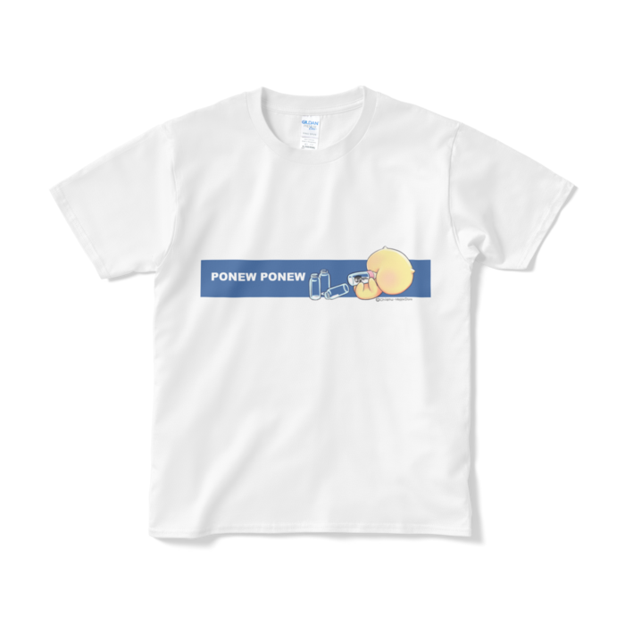 Tシャツ（短納期） - S - ホワイト