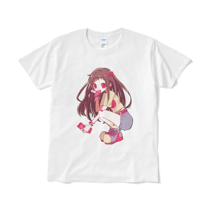Tシャツ（短納期） - L - ホワイト