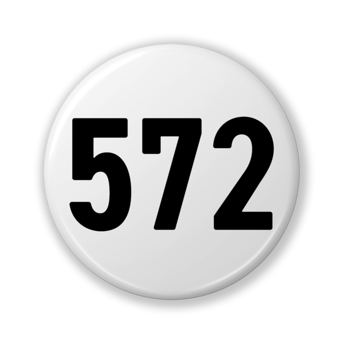 【572】缶バッジ- 32mm