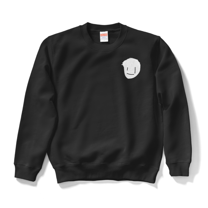 スウェット - S - ブラック