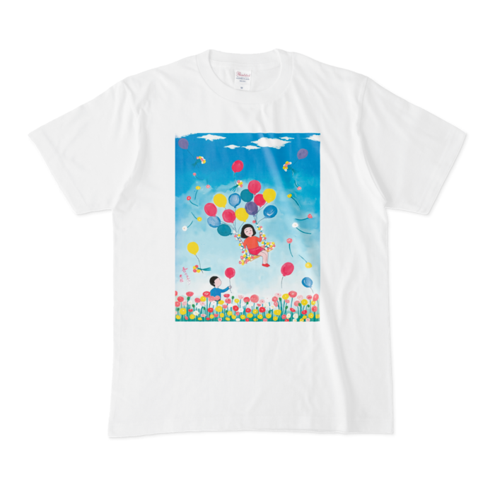 Tシャツ - M - 白