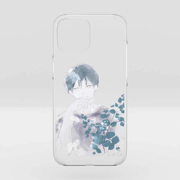 クリアiPhoneケース - iPhone 16