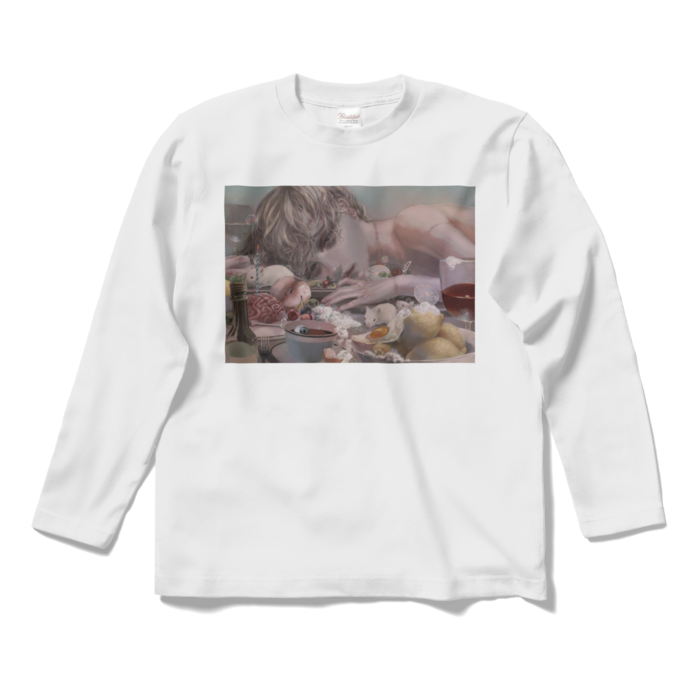 ロングスリーブTシャツ - S - ホワイト