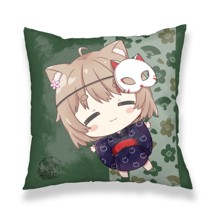 クッションカバー - 450x450(mm)