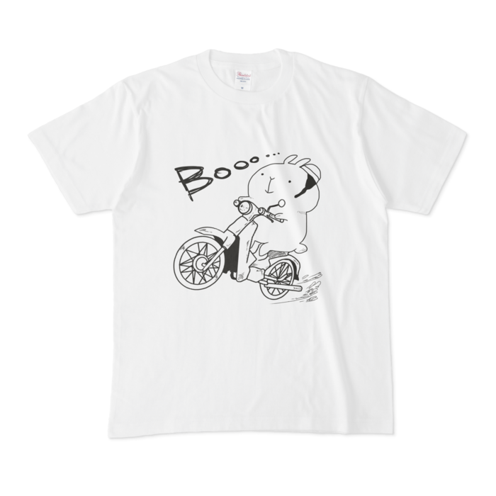 Tシャツ - M正面