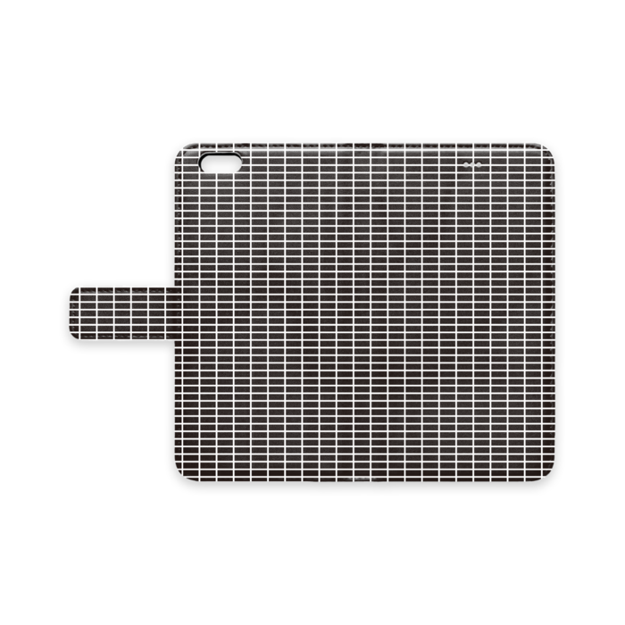 手帳型iPhoneケース - iPhone 6 Plus / 6s Plus - ストラップ穴 なし