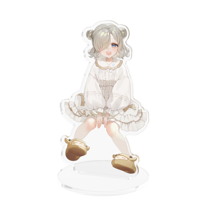 アクリルフィギュア - 100x100mm