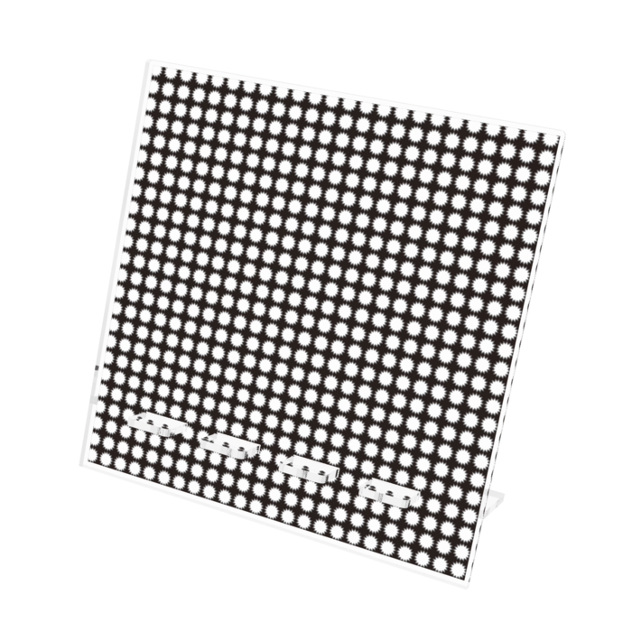 アクリルスマホスタンド - W160 × H160mm 以内
