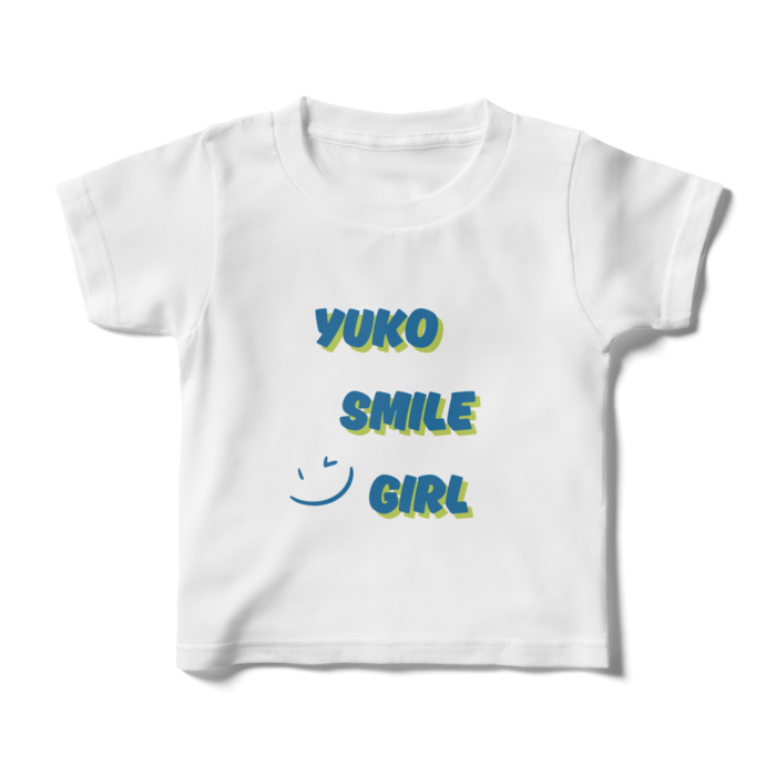 キッズTシャツ - 100cm - 正面