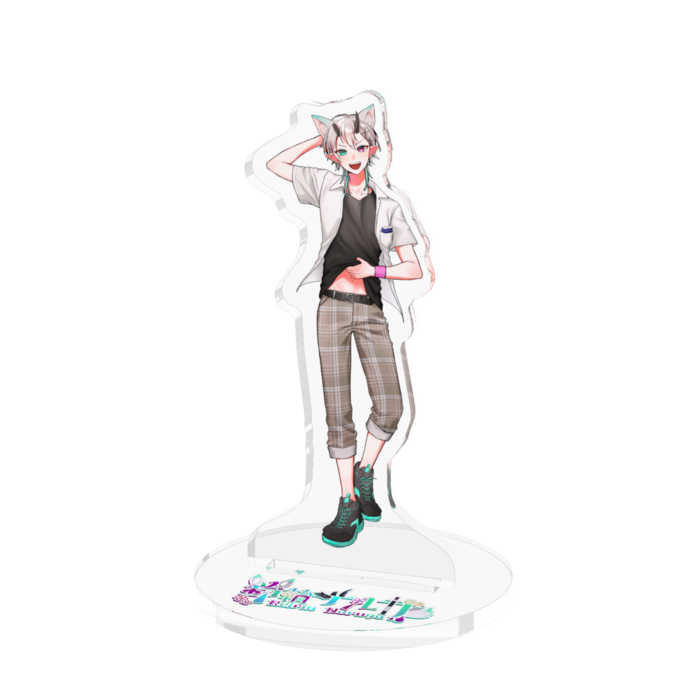 アクリルフィギュア - 70x70mm