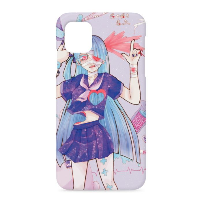 iPhoneケース - iPhone 11 - 側面あり