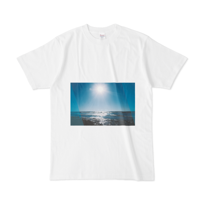 Tシャツ - L - 正面