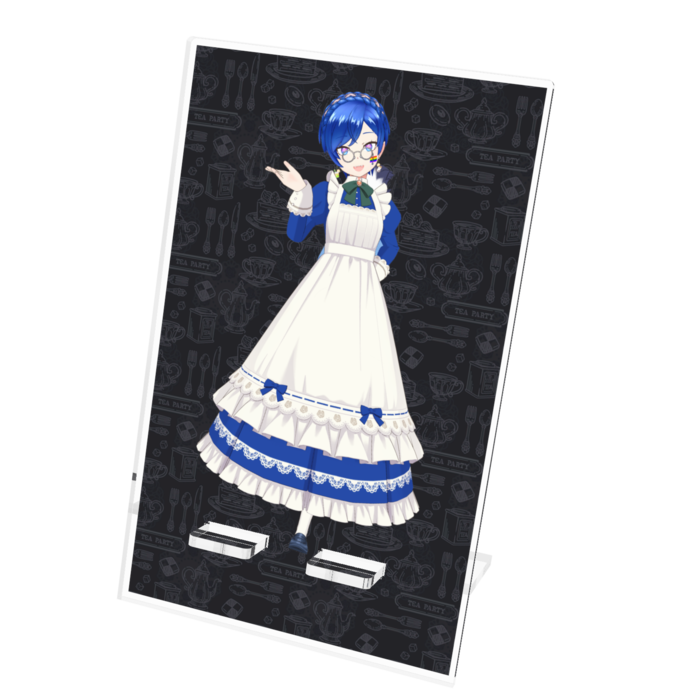 アクリルスマホスタンド - 100x160mm