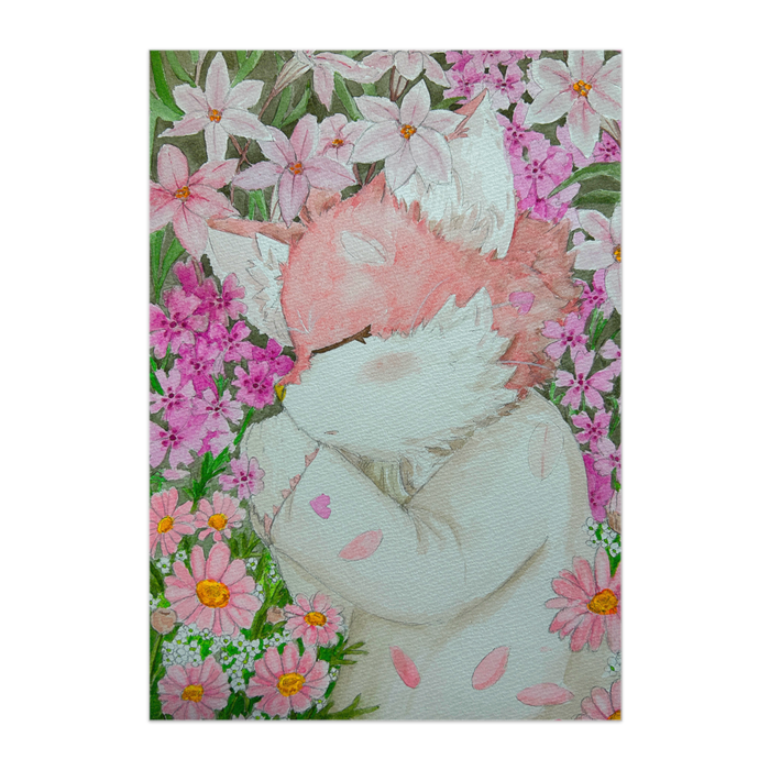 パネル - A1半光沢紙