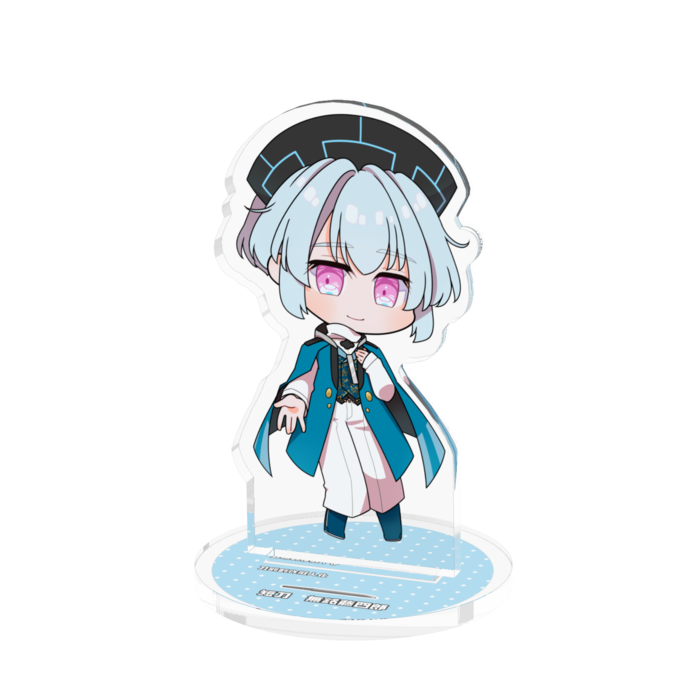 アクリルフィギュア - 70x70mm