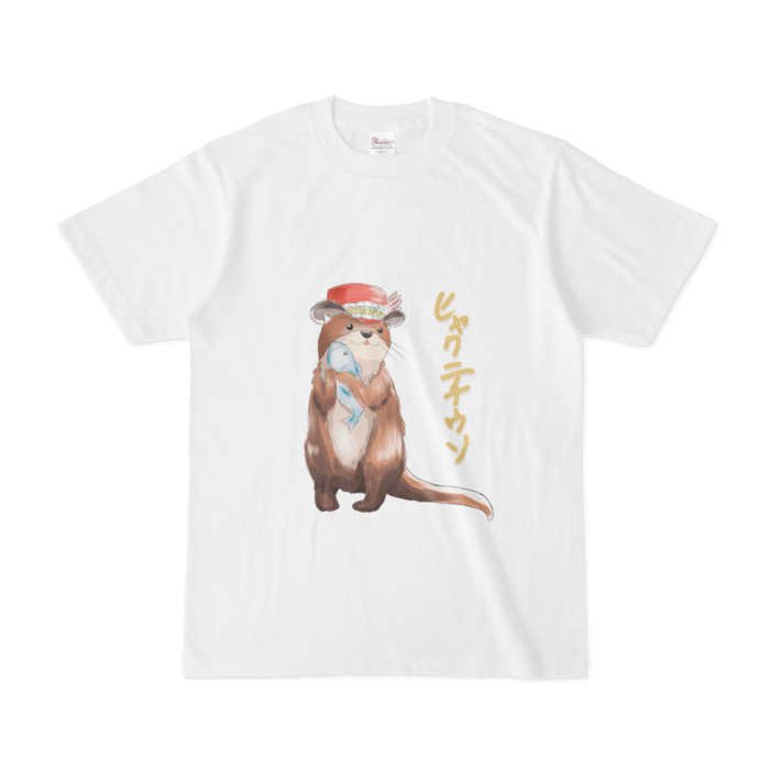 Tシャツ - S - 白