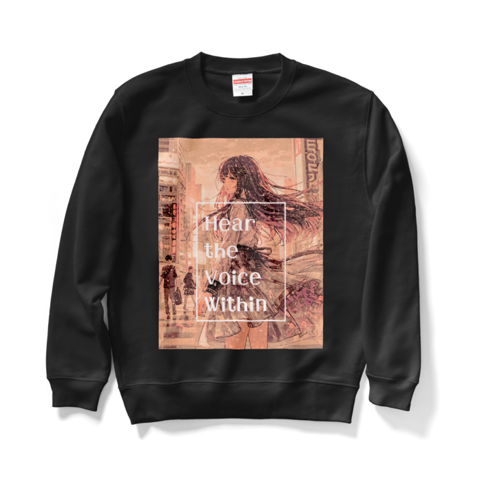 スウェット - M - ブラック