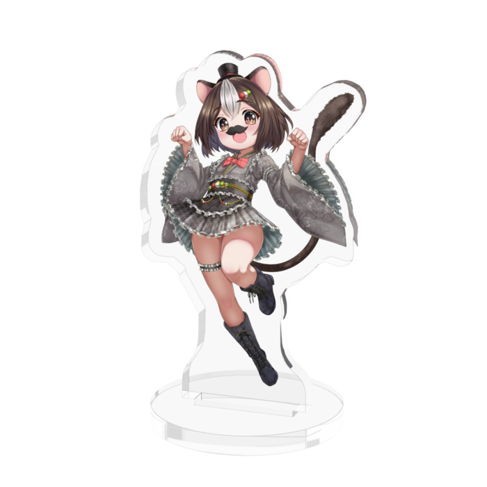 アクリルフィギュア - 50x50mm