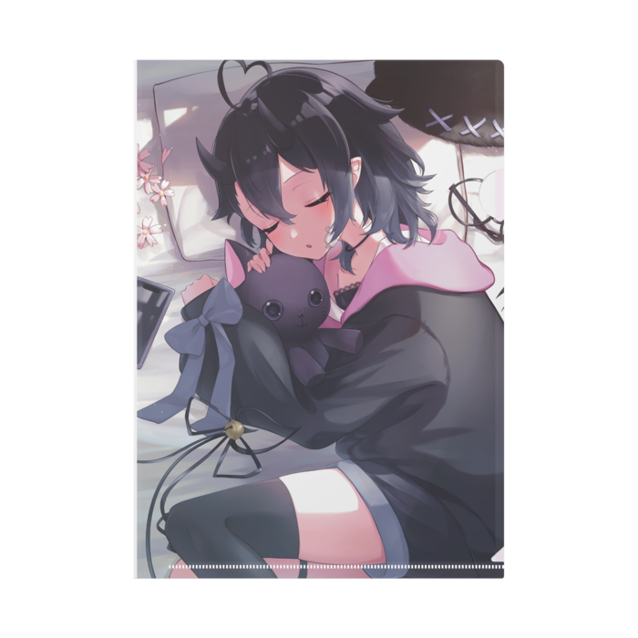 クリアファイル - A4