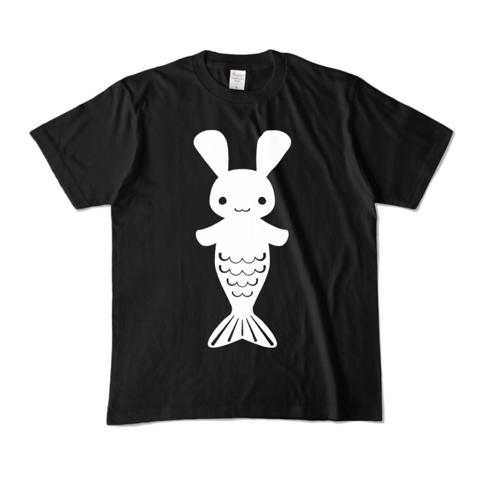 カラーTシャツ - M - ブラック (濃色)