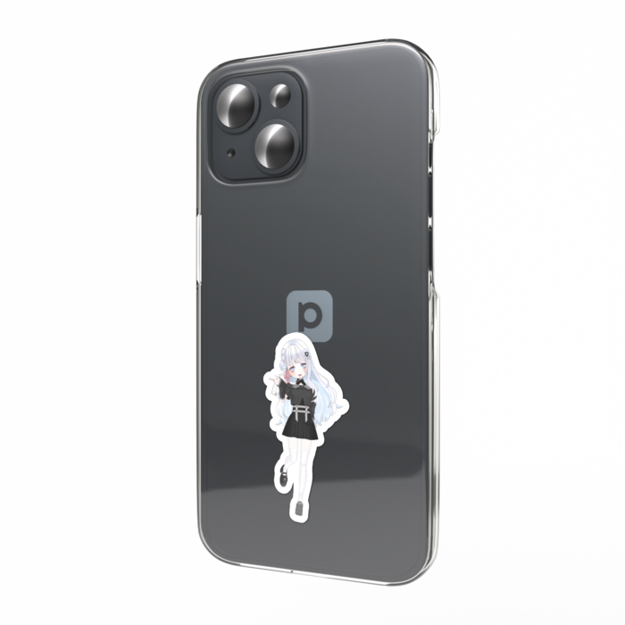 スマホステッカー - 縦