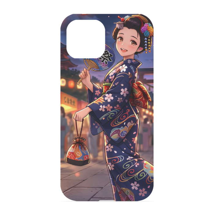 iPhoneケース - iPhone 13 - 正面印刷のみ