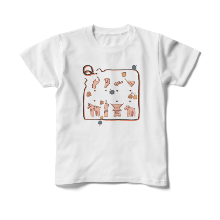 キッズTシャツ - 150cm - 正面