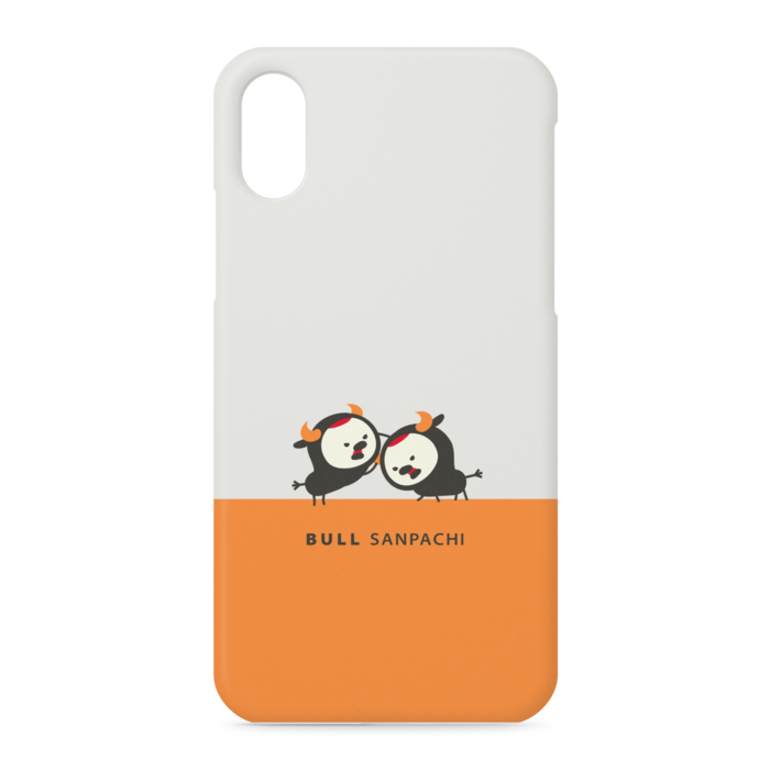 iPhoneケース - iPhone XS / X - 側面あり