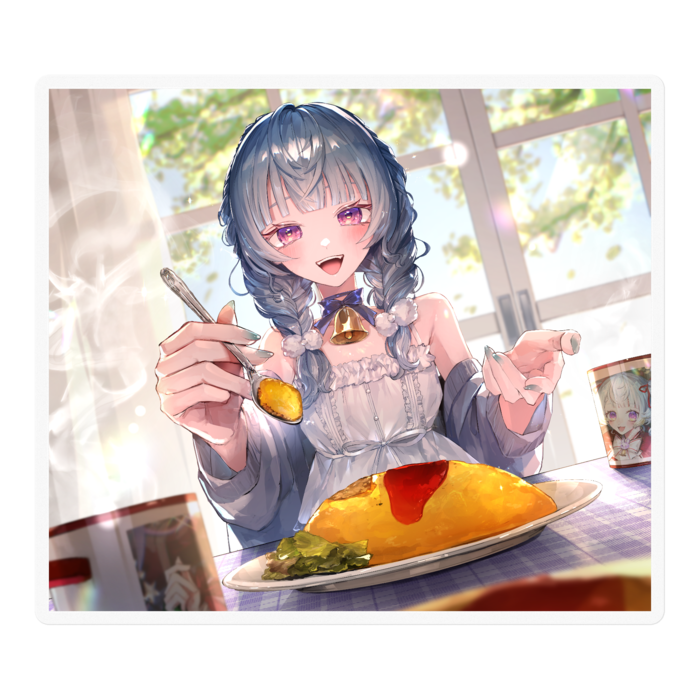 ステッカー - 横幅10cm