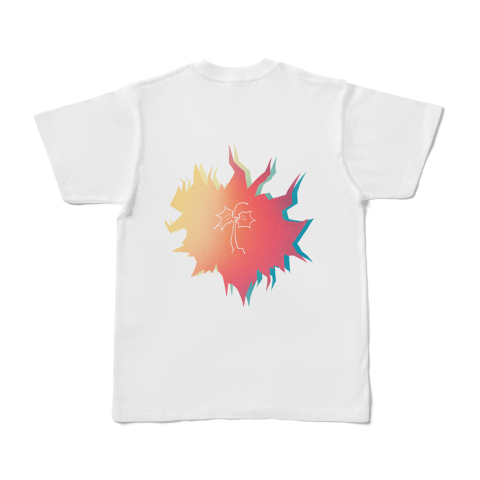 Tシャツ - S - 白