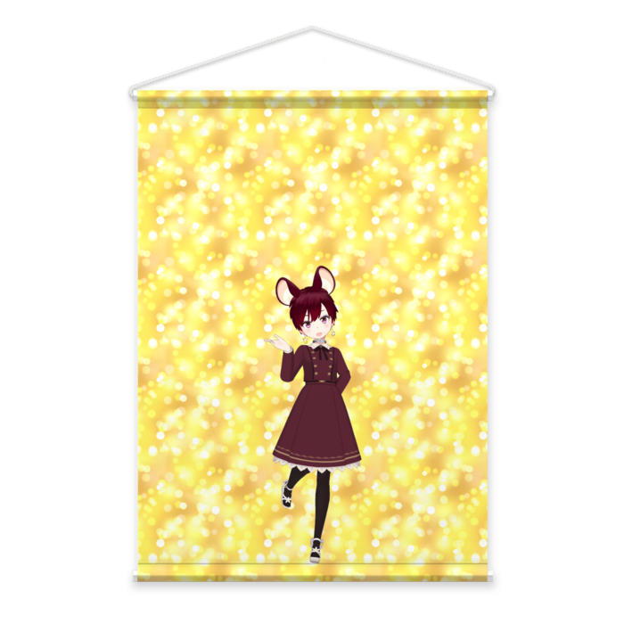 タペストリー - B2縦