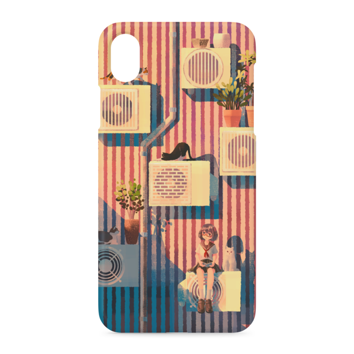 iPhoneケース - iPhone XR - 側面あり
