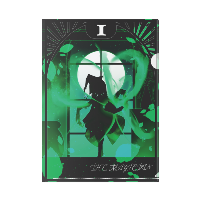 国娘タロット Yo Ru Yr Booth