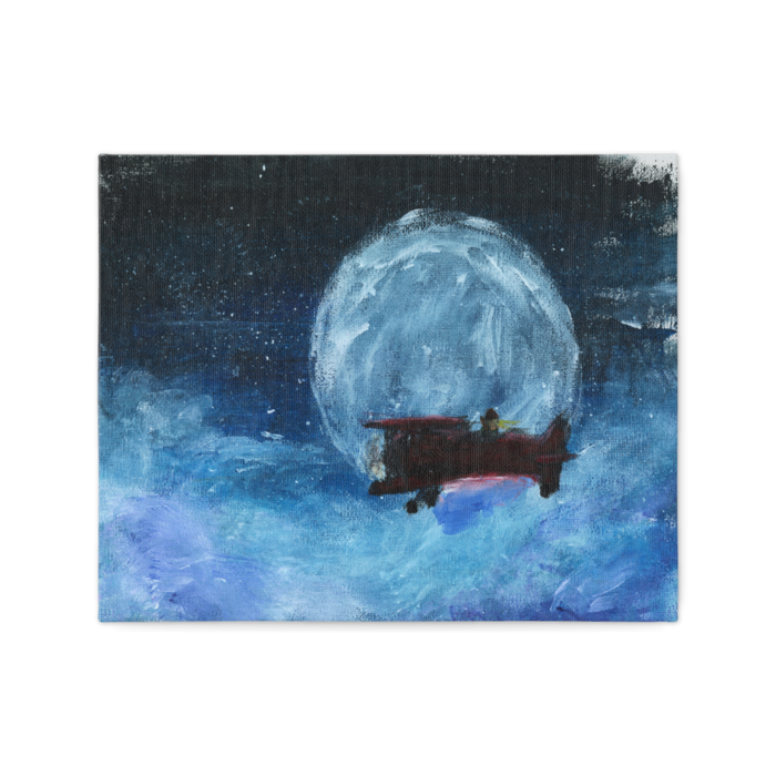 キャンバス - F3