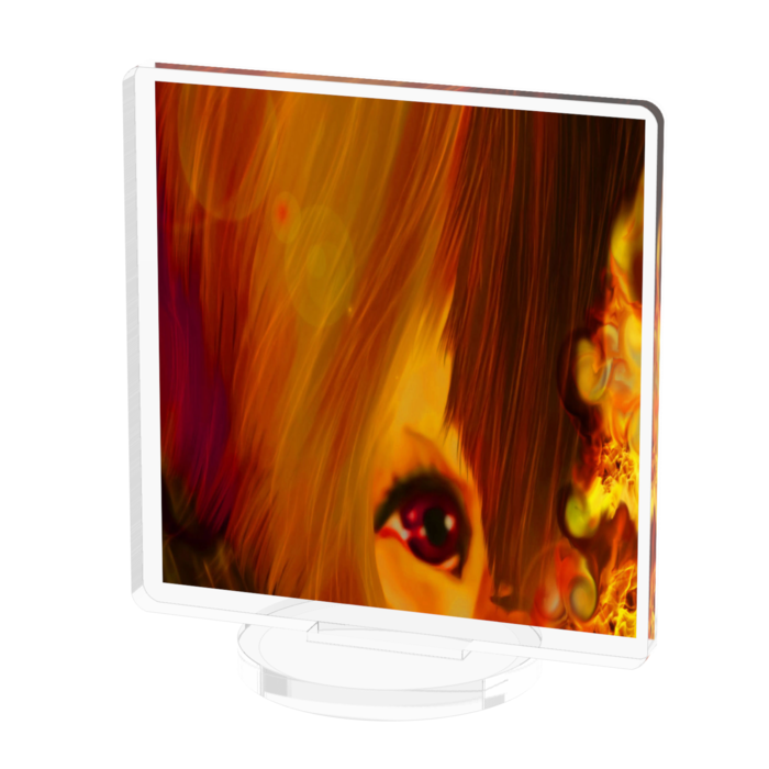 アクリルフィギュア - 50x50mm