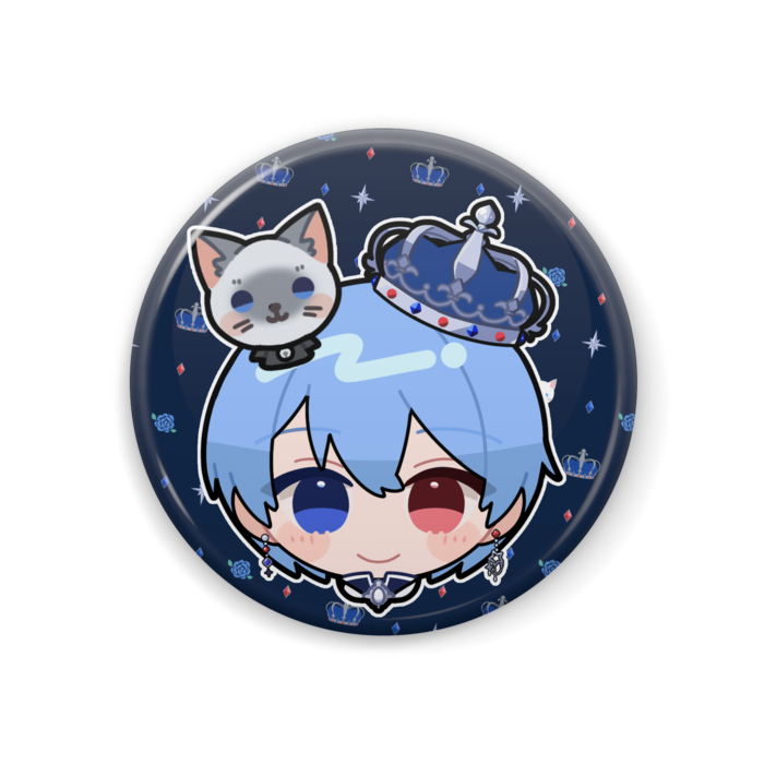 缶バッジ - 44mm