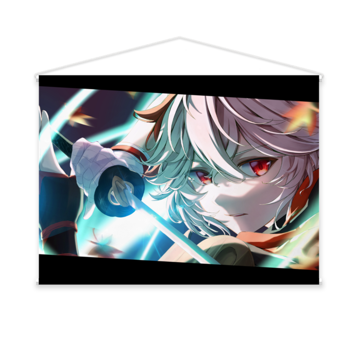 タペストリー - B2横