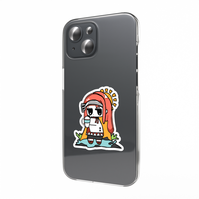 スマホステッカー - 縦