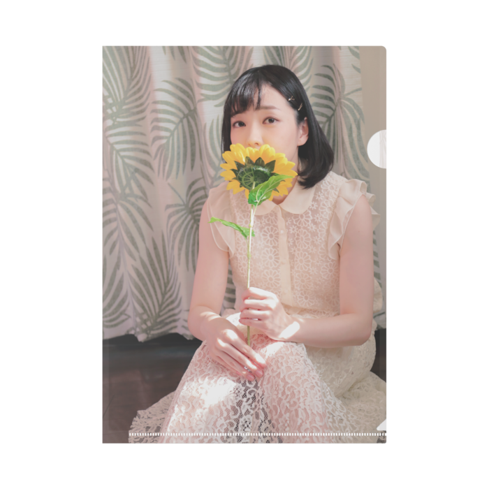 クリアファイル - A4