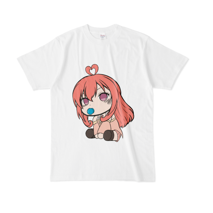 Tシャツ - L - 白