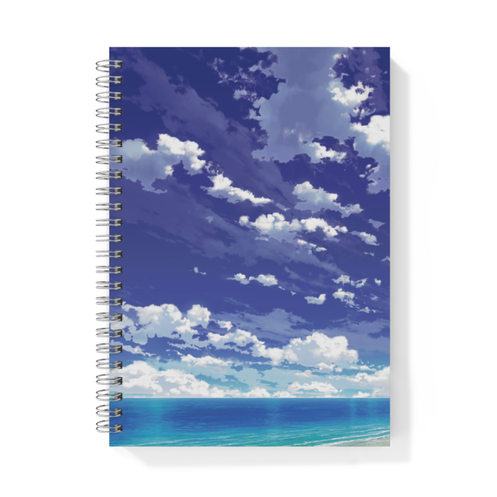 リングノート - A5